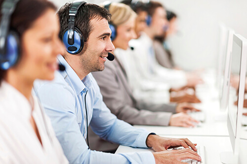 وظائف خدمة العملاء
